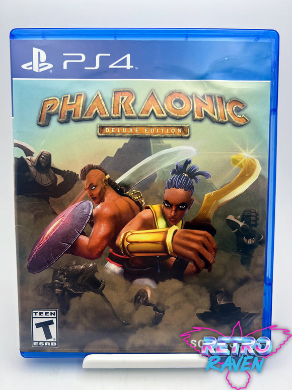 Pharaonic - PlayStation 4