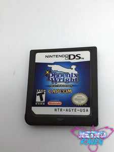 Phoenix Wright: Ace Attorney - Nintendo DS