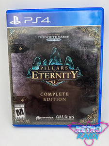 Pillars of Eternity: Complete Edition - Playstation 4