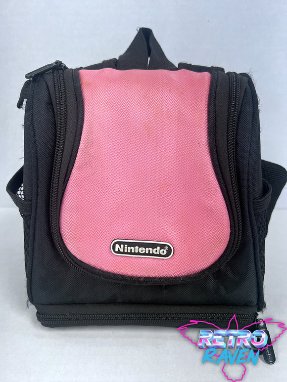 Official Pink Nintendo GameBoy Carrying Case