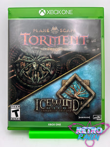 Planescape: Torment - Enhanced Edition + Icewind Dale: Enhanced Edition - Xbox One