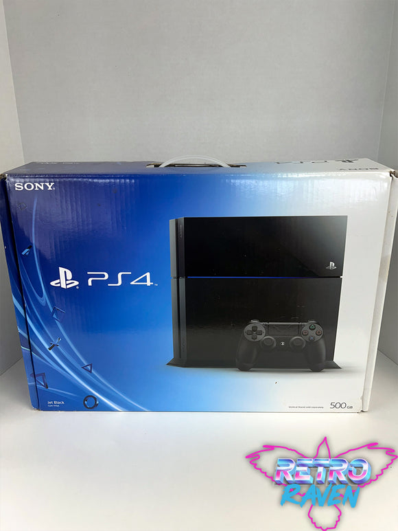 PlayStation 4 - Launch Console - Complete