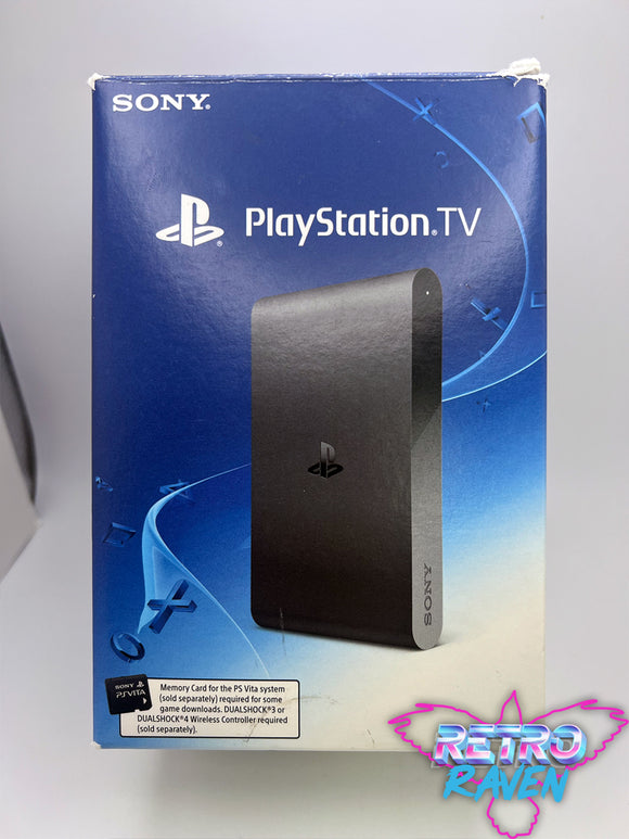 PlayStation TV - Sony PSVita
