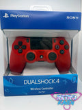 Used Official Playstation 4 Dualshock 4 Controller