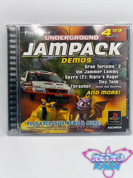 playstationundergroundJampackw