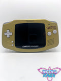 Modded Game Boy Advance Systems