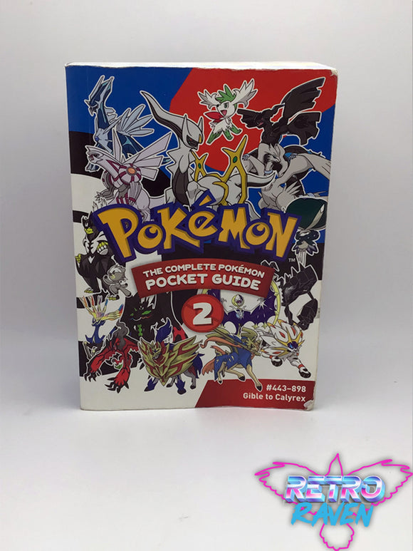 Pokémon: The Complete Pocket Guide 2