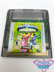 Power Rangers: Time Force - Game Boy Color