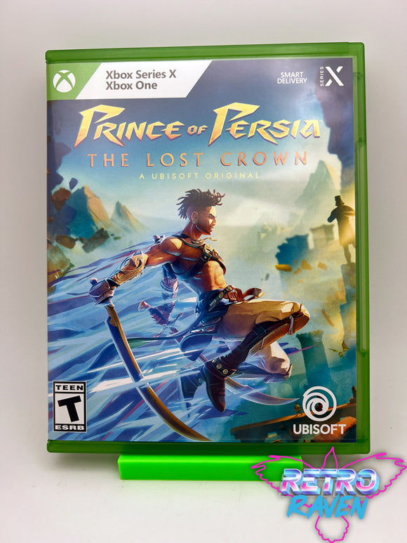 Prince of Persia: The Lost Crown - Xbox One / Series X