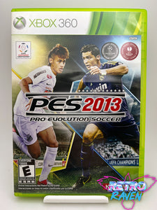 PES 2013: Pro Evolution Soccer - Xbox 360