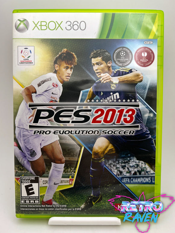 PES 2013: Pro Evolution Soccer - Xbox 360