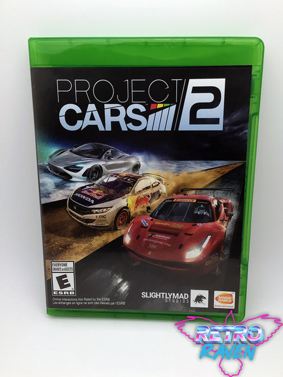 Project Cars 2  - Xbox One