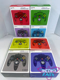 XYAB Proto64 Controller for Nintendo 64