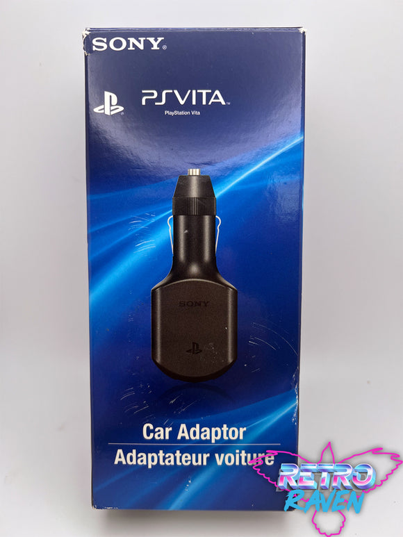 Sony PSVita OEM Car Adapter / Charger  - Sony PSVita