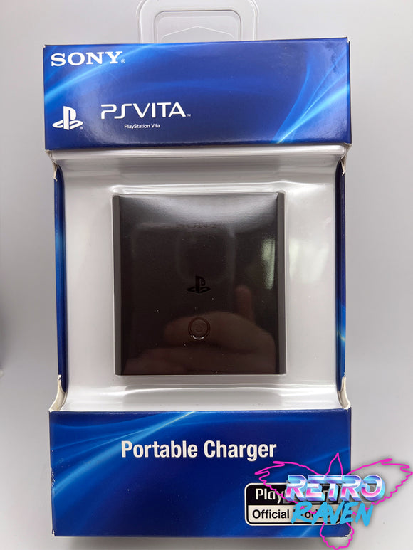 Portable Charger - Sony PSVita