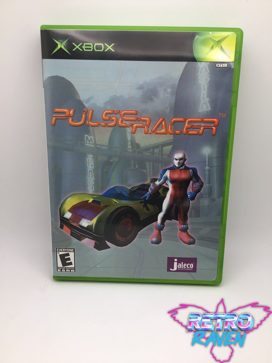 Pulse Racer - Original Xbox – Retro Raven Games