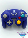 Official GameCube Style Wireless Controller - Nintendo Switch