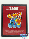 Q*bert - Atari 2600