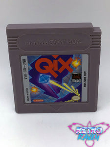 Qix - Game Boy Classic