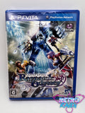 [JPN] Ragnarok Odyssey - PSVita