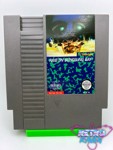 Raid on Bungeling Bay - Nintendo NES