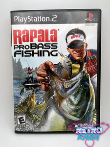 Rapala: Pro Bass Fishing - Playstation 2