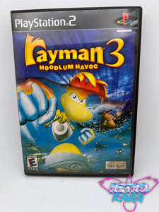 Rayman 3: Hoodlum Havoc - Playstation 2