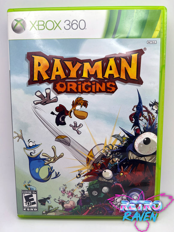 Rayman Origins - Xbox 360