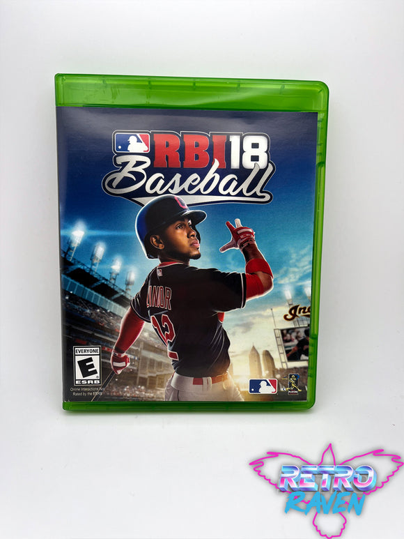 R.B.I. Baseball 18 - Xbox One