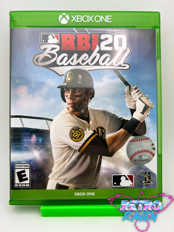 R.B.I. Baseball 20 - Xbox One