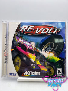 Re-Volt - Sega Dreamcast