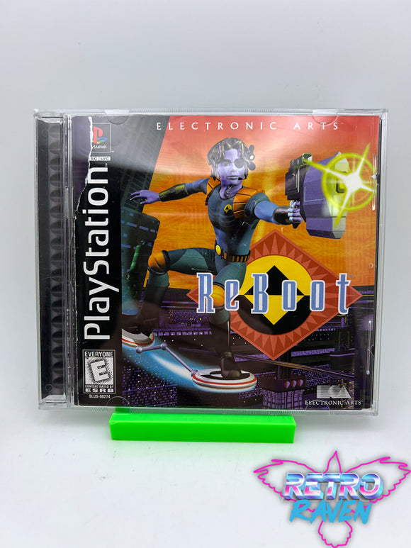 ReBoot - Playstation 1