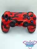 Wireless Used Third Party Playstation 4 Controller