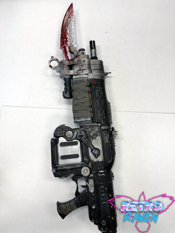 gears of war lancer replica Retro Lancer Replica – Retro Raven Games