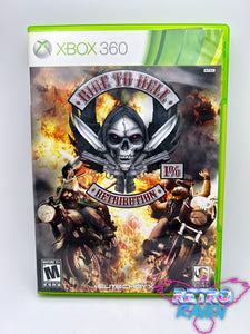 Ride to Hell: Retribution - Xbox 360