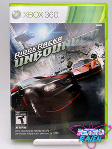 Ridge Racer: Unbounded - Xbox 360