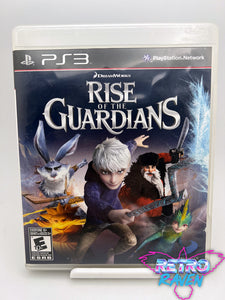 Rise of the Guardians - PlayStation 3