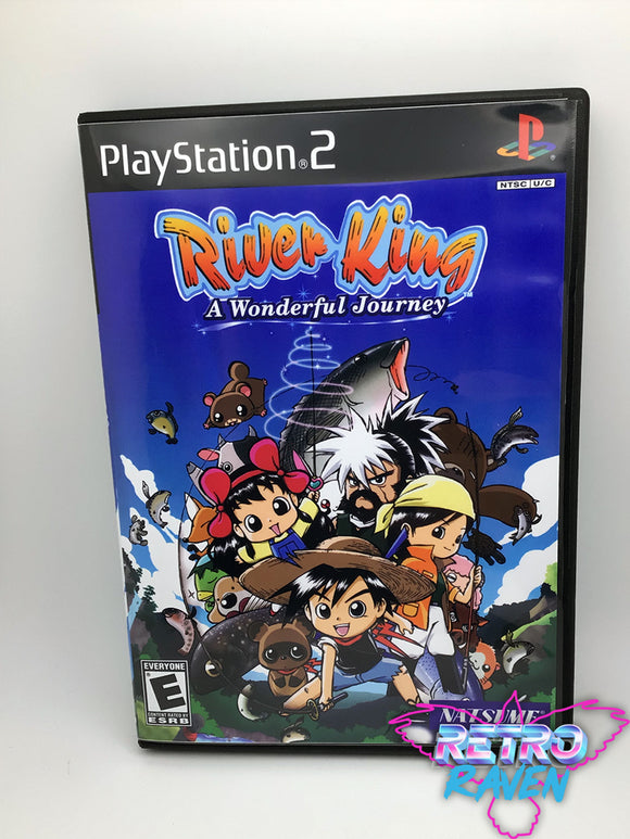 River King: A Wonderful Journey  - Playstation 2