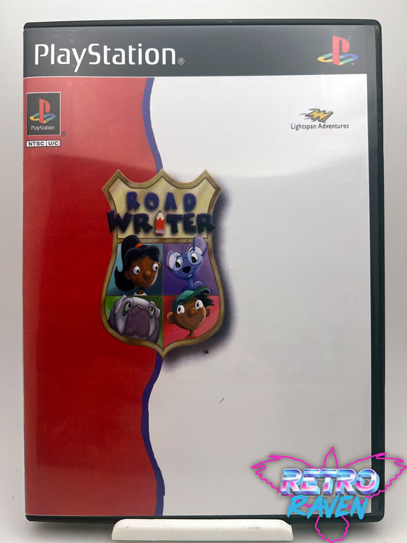 Road Writer - PlayStation 1