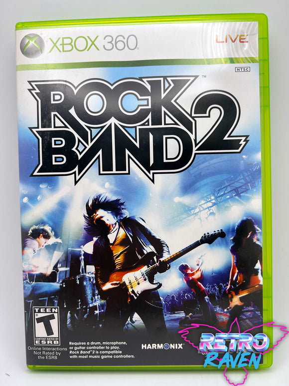 Rock Band 2 - Xbox 360