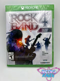 Rock Band 4 - Xbox One