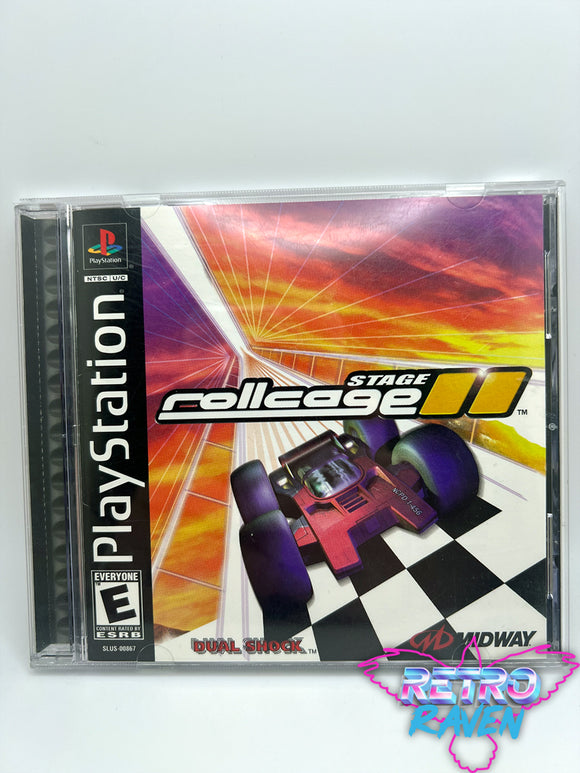 Rock & Roll Racing 2 PS1 PlayStation 1 PAL PlayStation Sony Rock & Roll Racing 2 PS1 PlayStation 1 PAL PlayStation Sony