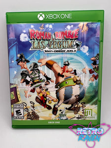 Roman Rumble in Las Vegum: Asterix and Obelix XXL 2 - Xbox One