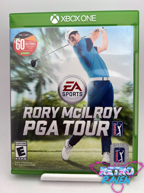 Rory McIlroy PGA Tour - Xbox One