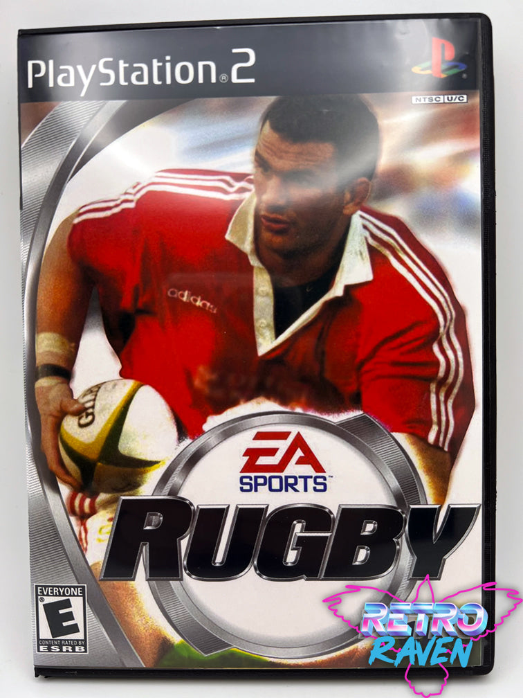 Rugby - PlayStation 2 – Retro Raven Games