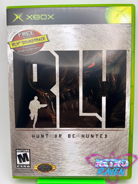 Run Like Hell - Original Xbox