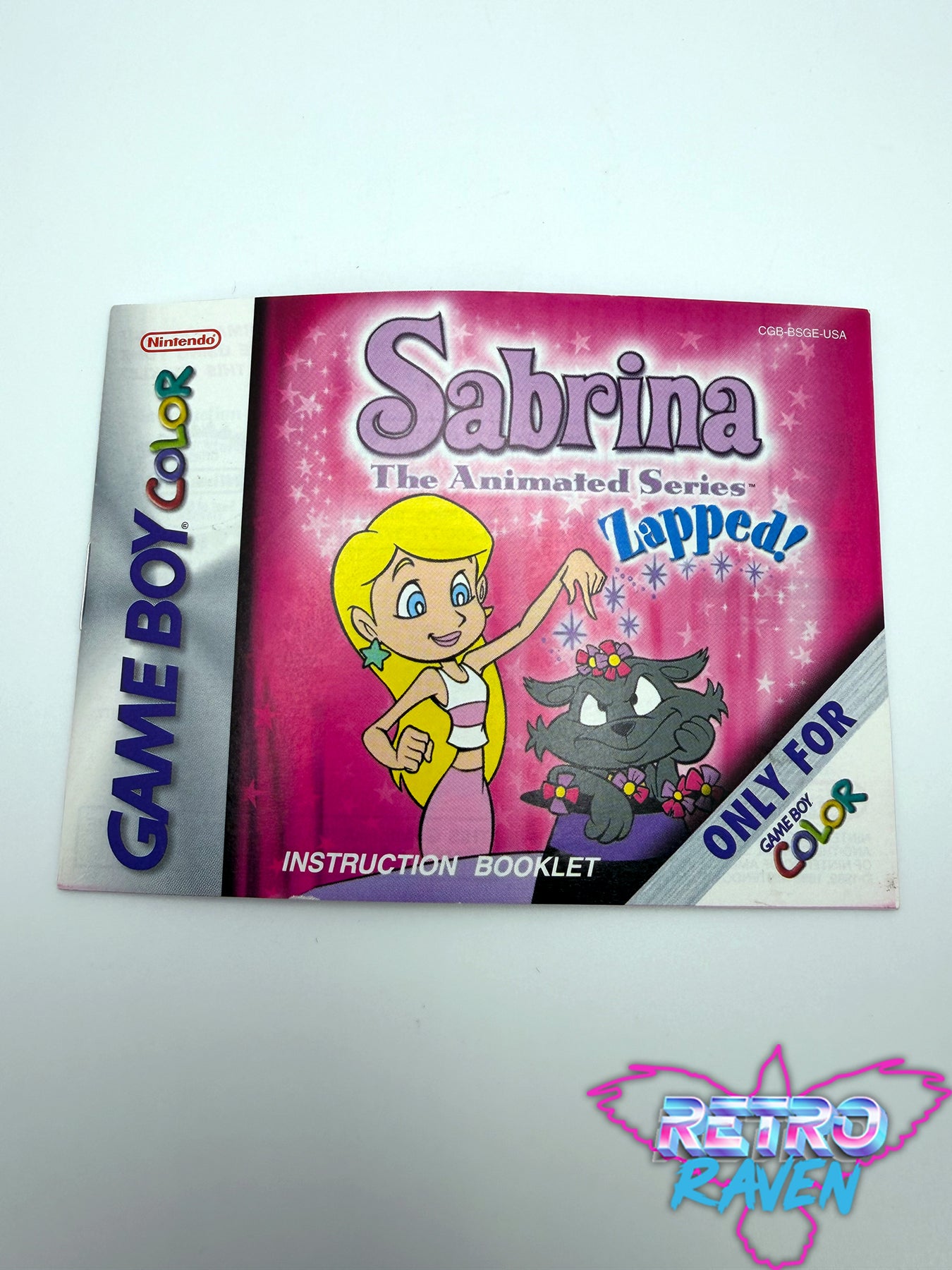 Notice Gameboy Alfred's Adventure - Jeux vidéo