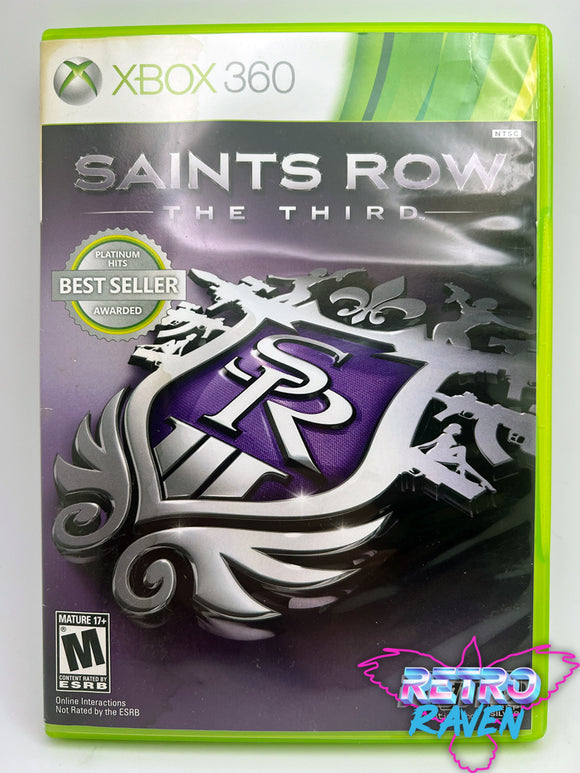 Saints Row: The Third - Xbox 360