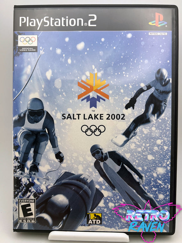 Salt Lake 2002 - PlayStation 2