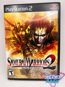 Samurai Warriors 2 - Playstation 2